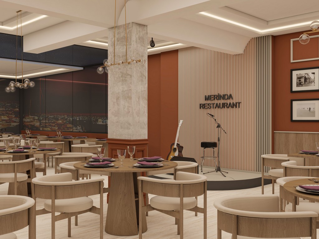 ASSOSA PORT RESTAURANT