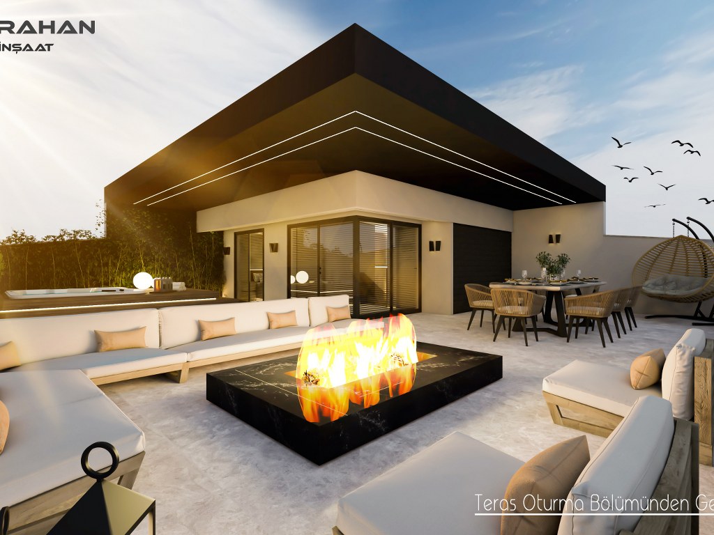 A.S. VİLLA PROJESİ