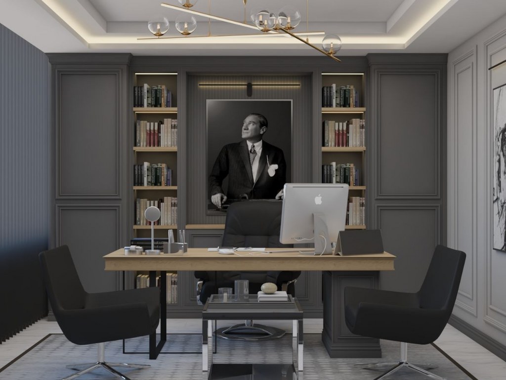 İSTANBUL EMLAK OFİSİ PROJESİ